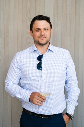 Chase Renton - Owner + Winemaker