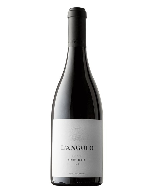 L'Angolo Estate - Products - 2016 Estate Pinot Noir